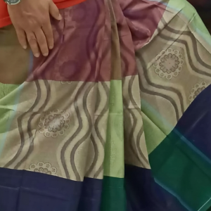 Smart Ready Lungi with Pocket and Belt: Comfort Meets Style!