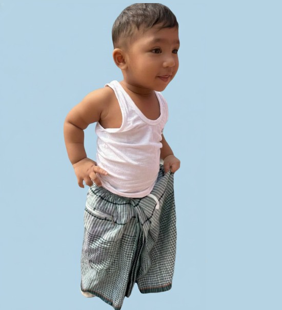 smart lungi for sunnate khatna